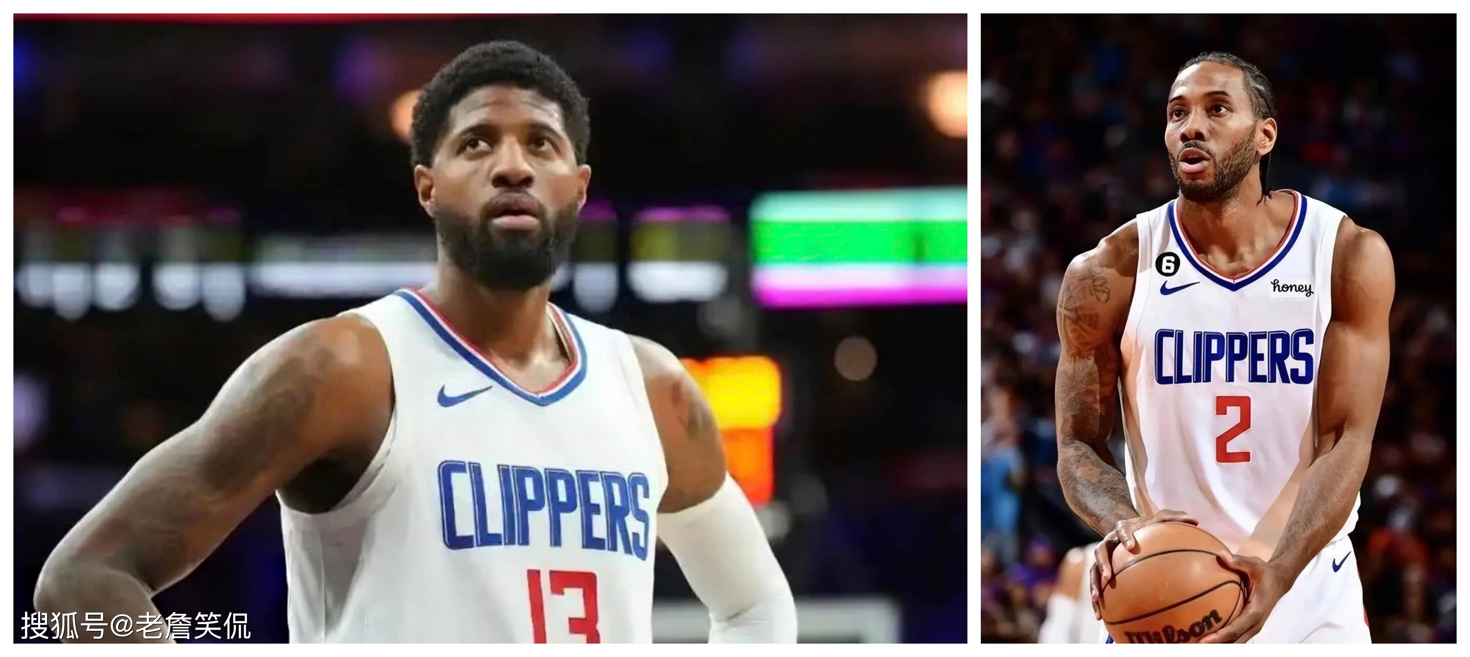 快船负于篮网，乔治下半场神秘消失的简单介绍