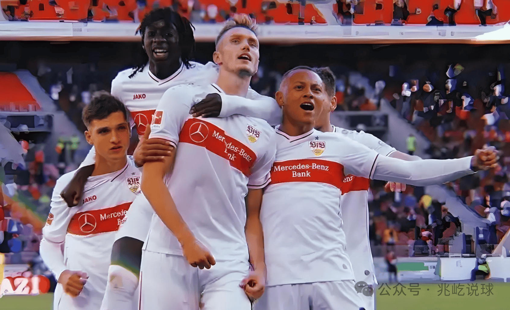 斯图加特球队采取新战术，或能带来好转