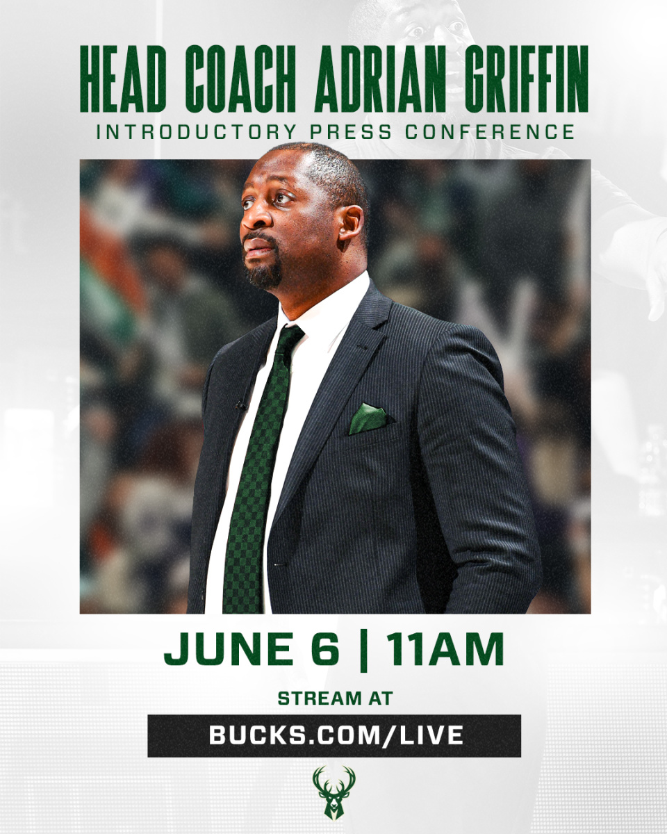 雄鹿主帅：我们有冲击总冠军的实力