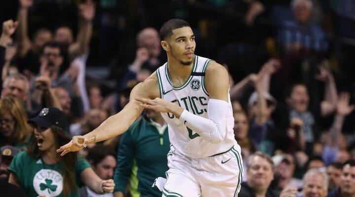 开云体育平台APP-包含尼克斯横扫四川队，塔图姆高光表现的词条