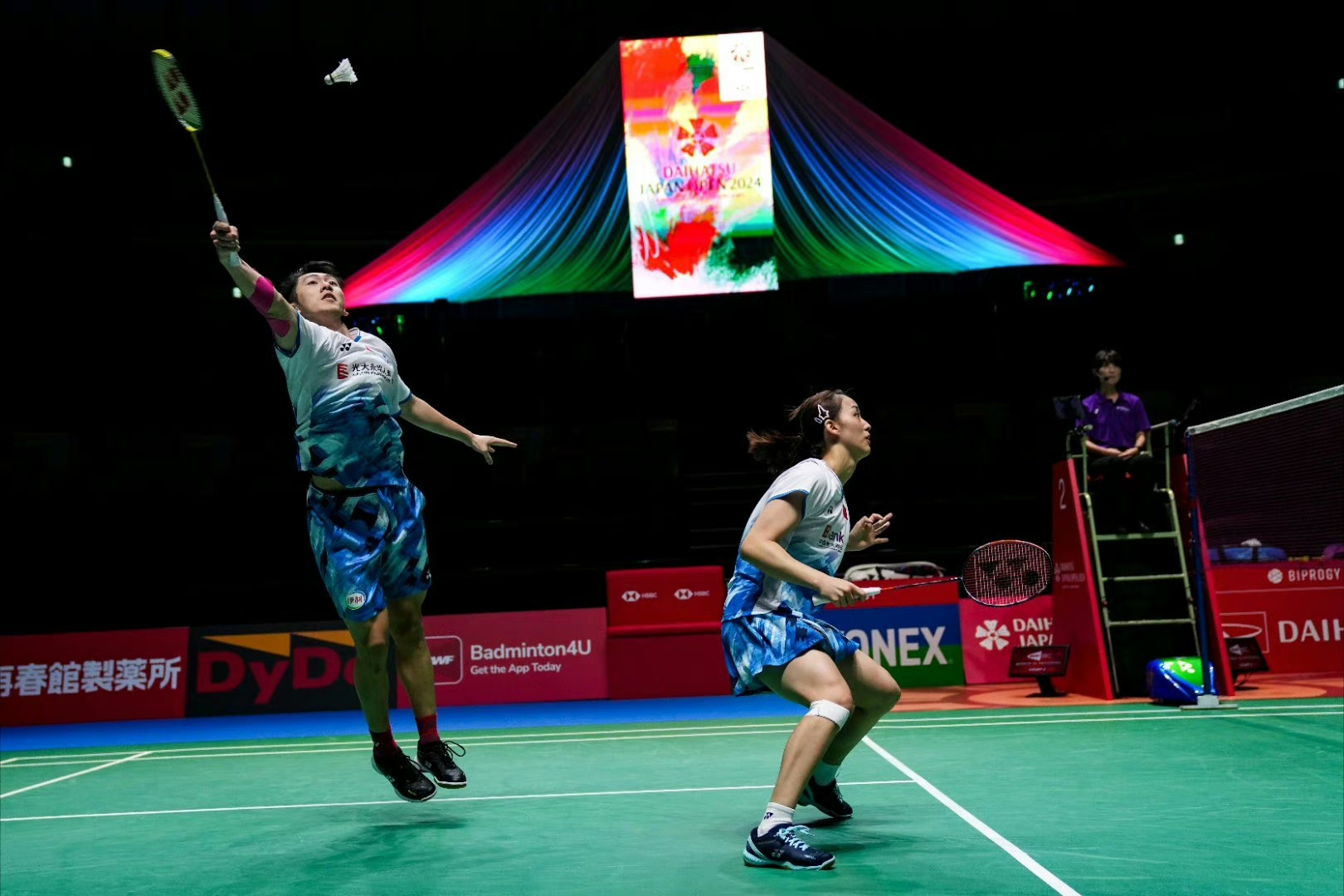 韩国羽毛球队横扫马来西亚羽毛球队，林丹绝境逆转的简单介绍