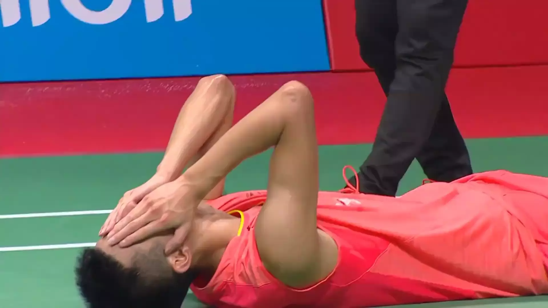 开云体育下载-关于泰国羽毛球队力克印尼羽毛球队，谌龙高光表现的信息