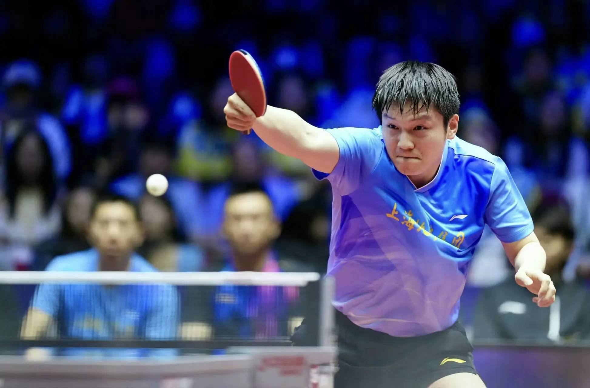 英格兰队力克奥地利队，樊振东扛起全队