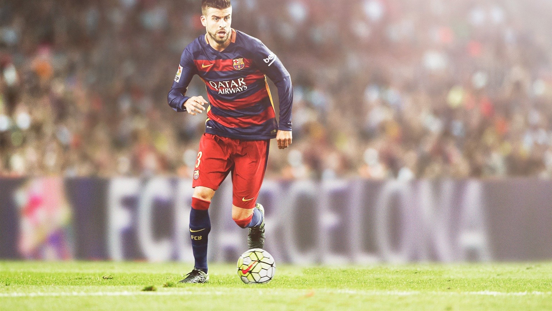 横扫，从绿茵风暴到指尖惊雷